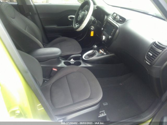 KNDJN2A20J7888825 KIA Soul Base