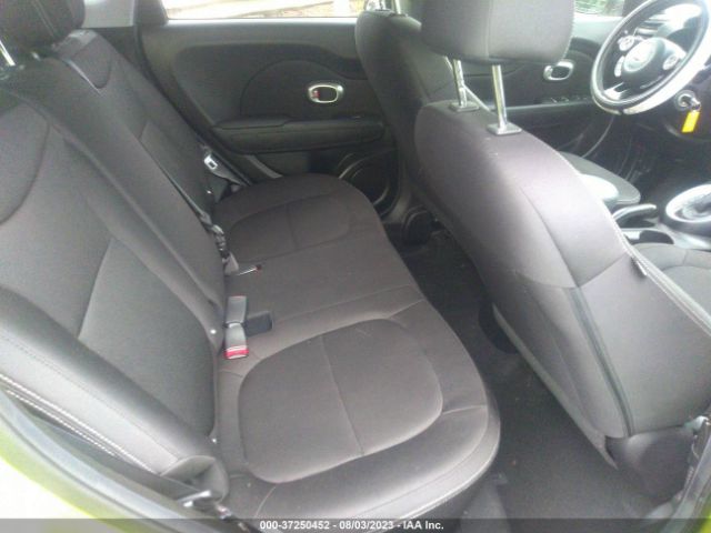 KNDJN2A20J7888825 KIA Soul Base