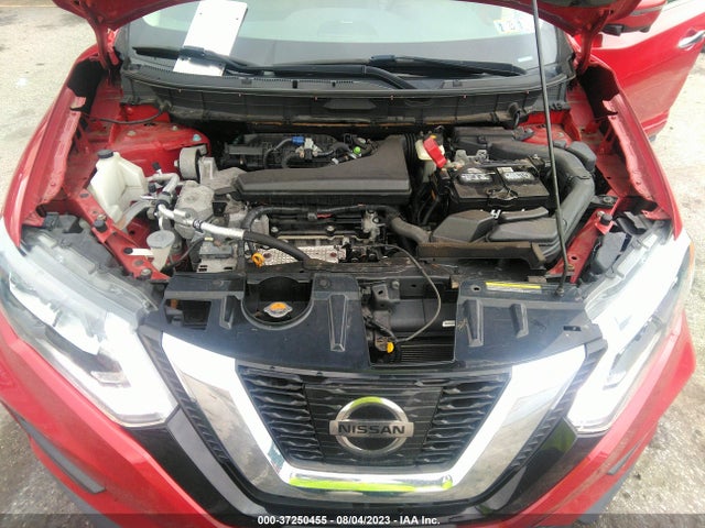 Nissan Rogue Sl 2017 5N1AT2MV9HC812125 Image 10