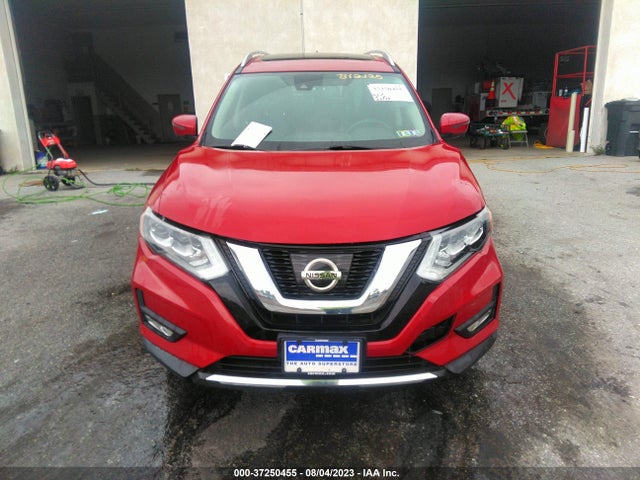 Nissan Rogue Sl 2017 5N1AT2MV9HC812125 Image 12