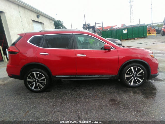 Nissan Rogue Sl 2017 5N1AT2MV9HC812125 Image 13