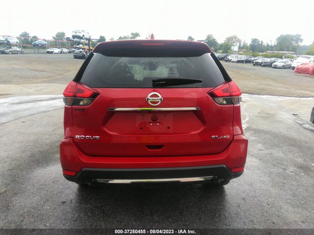 Nissan Rogue Sl 2017 5N1AT2MV9HC812125 Image 16