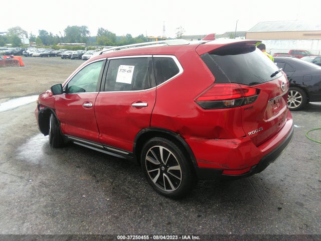 Nissan Rogue Sl 2017 5N1AT2MV9HC812125 Image 3