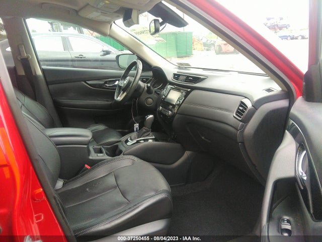 Nissan Rogue Sl 2017 5N1AT2MV9HC812125 Image 5