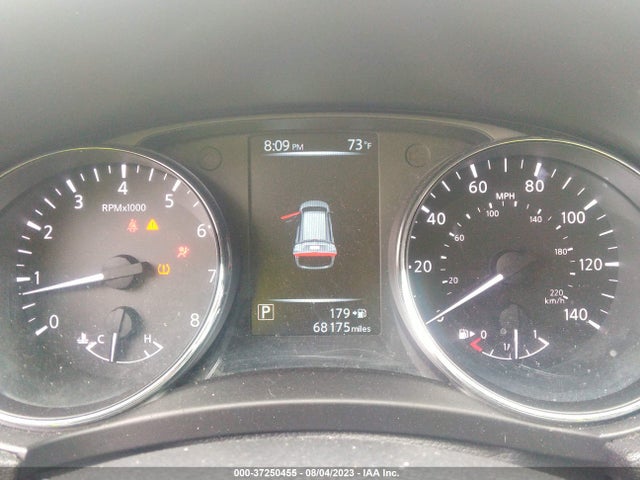 Nissan Rogue Sl 2017 5N1AT2MV9HC812125 Image 7