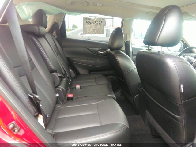 Nissan Rogue Sl 2017 5N1AT2MV9HC812125 Image 8