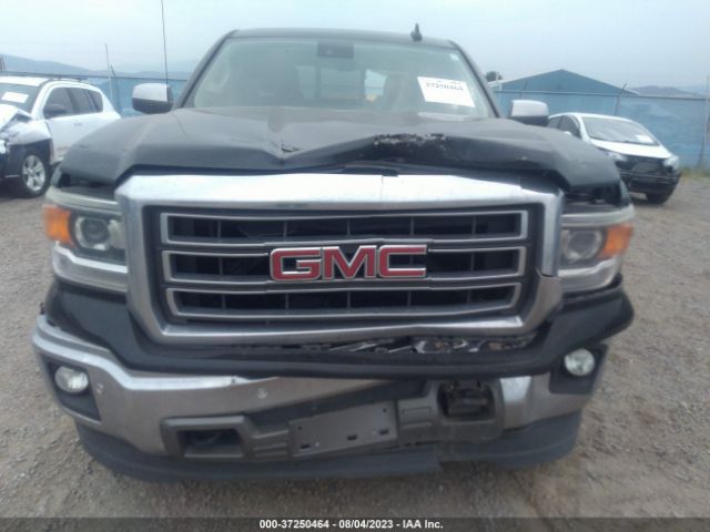 3GTU2VEC5FG481024 GMC Sierra 1500 Slt