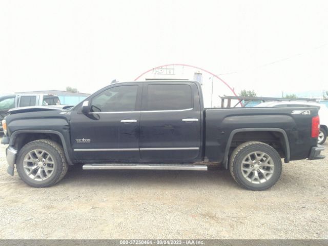 3GTU2VEC5FG481024 GMC Sierra 1500 Slt