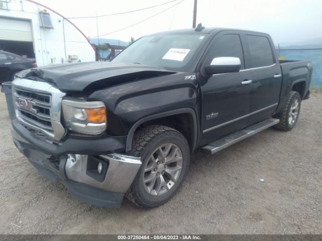 3GTU2VEC5FG481024 GMC Sierra 1500 Slt