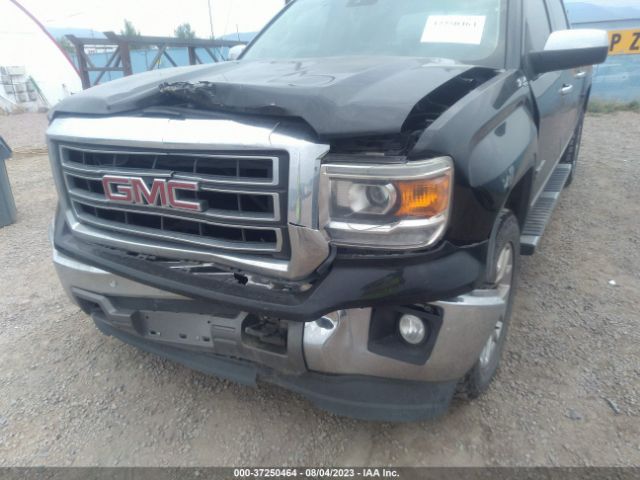 3GTU2VEC5FG481024 GMC Sierra 1500 Slt
