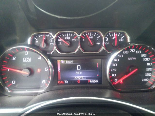 3GTU2VEC5FG481024 GMC Sierra 1500 Slt