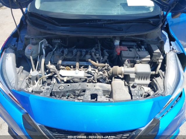 3N1CN8EV5ML817526 Nissan VERSA SV