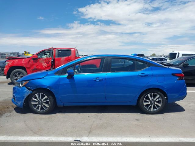 3N1CN8EV5ML817526 Nissan VERSA SV