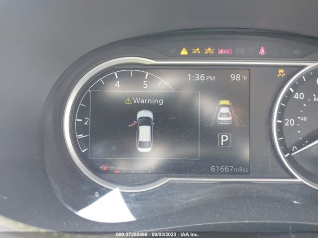 3N1CN8EV5ML817526 Nissan VERSA SV