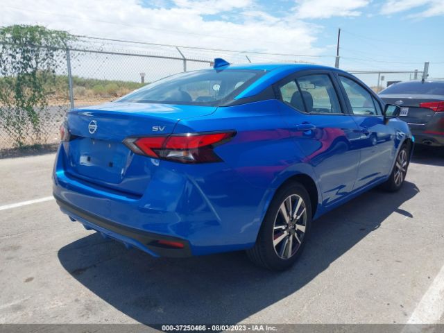 3N1CN8EV5ML817526 Nissan VERSA SV