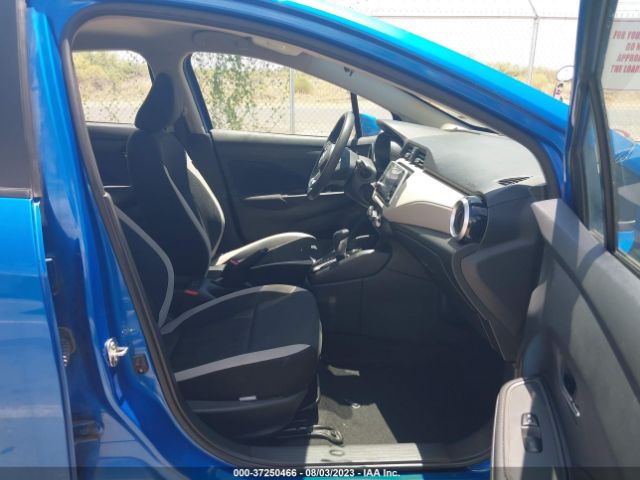 3N1CN8EV5ML817526 Nissan VERSA SV