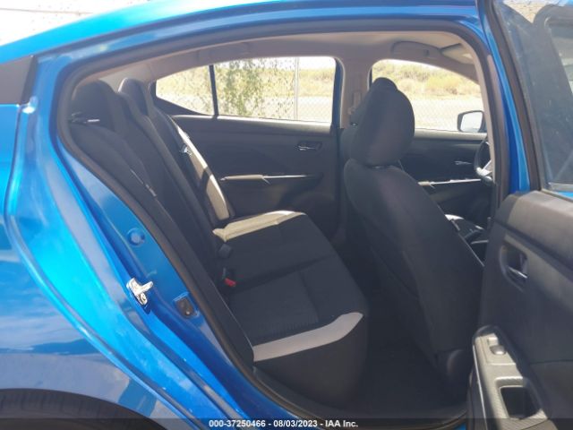 3N1CN8EV5ML817526 Nissan VERSA SV