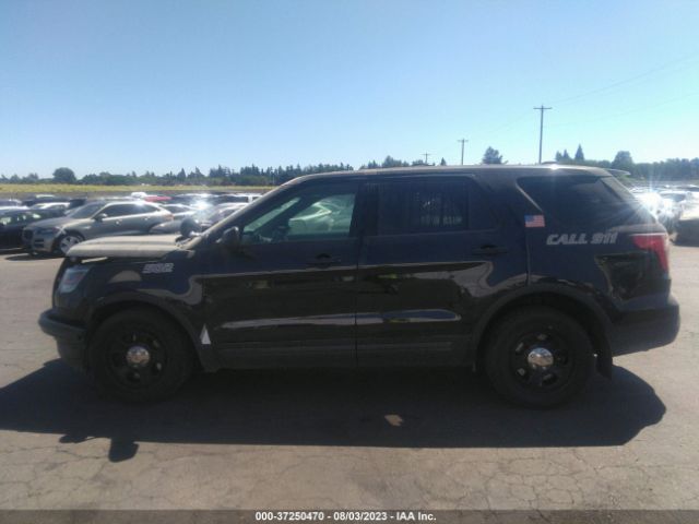 1FM5K8AR0JGB12992 Ford POLICE INTERCEPTOR