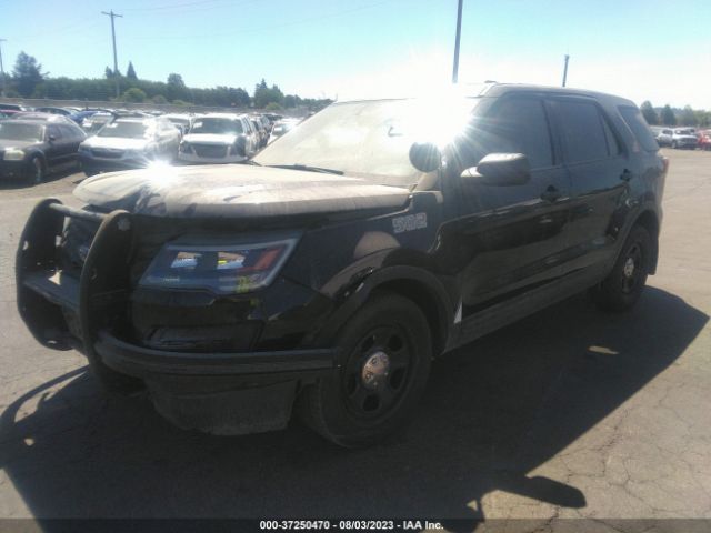 1FM5K8AR0JGB12992 Ford POLICE INTERCEPTOR