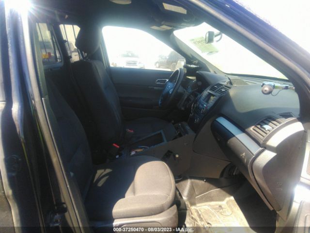 1FM5K8AR0JGB12992 Ford POLICE INTERCEPTOR