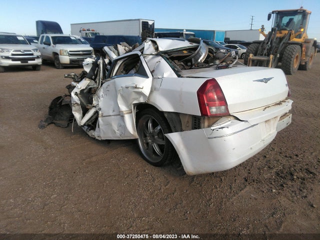 2005 CHRYSLER 300 300 TOURING VIN: 2C3AA53G75H180642