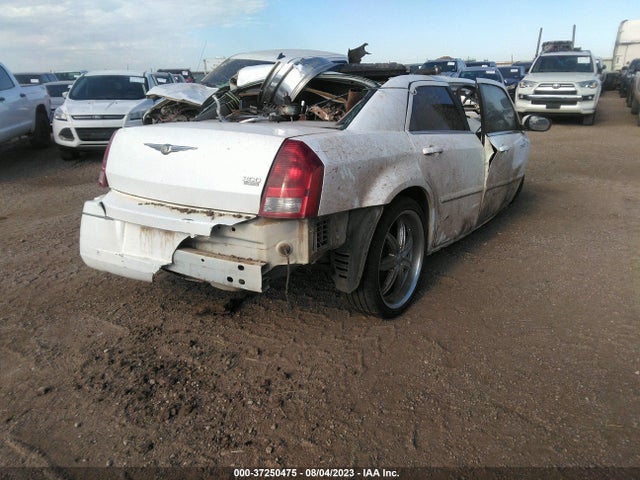 2005 CHRYSLER 300 300 TOURING VIN: 2C3AA53G75H180642