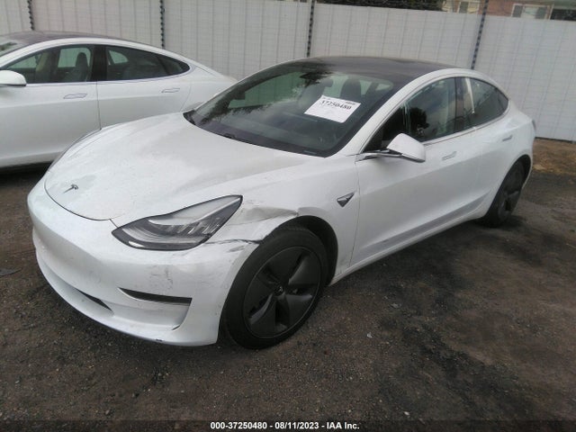 Tesla Model 3 Standard Range 2020 5YJ3E1EA6LF660586 Image 2