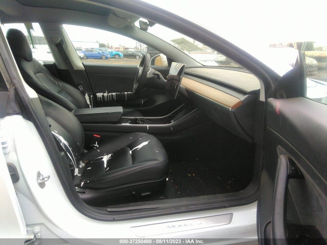 Tesla Model 3 Standard Range 2020 5YJ3E1EA6LF660586 Image 5