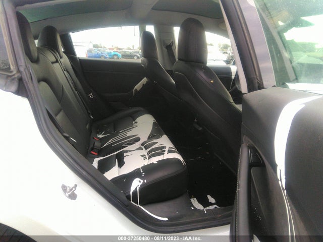 Tesla Model 3 Standard Range 2020 5YJ3E1EA6LF660586 Image 8