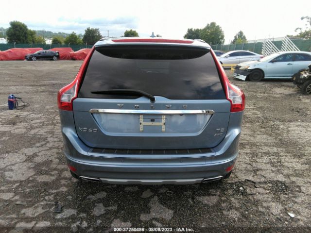 YV440MRUXH2176159 Volvo Xc60 Inscription