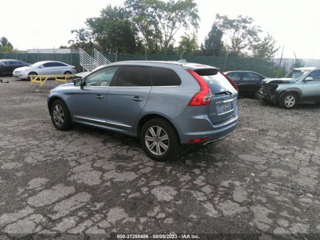 YV440MRUXH2176159 Volvo Xc60 Inscription