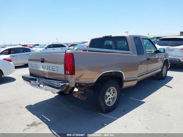 1995 CHEVROLET GMT-400 C1500 VIN: 1GCEC19K0SE200678