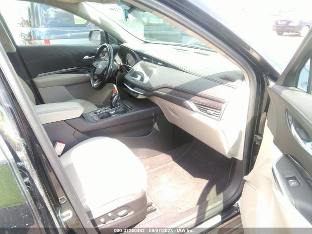 1GYAZAR46KF141252 Cadillac Xt4 Fwd Luxury
