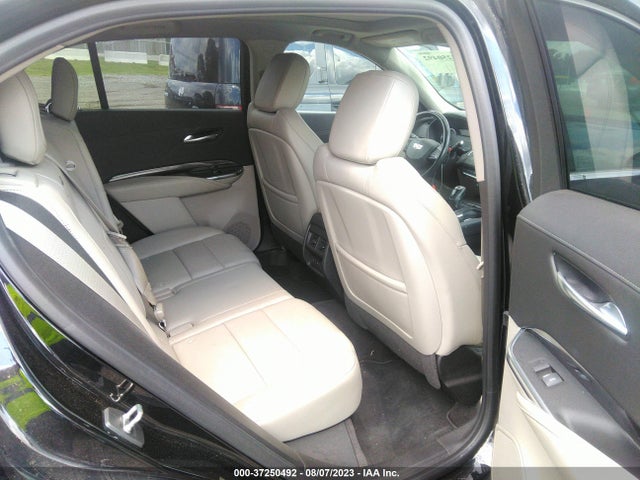 1GYAZAR46KF141252 Cadillac Xt4 Fwd Luxury
