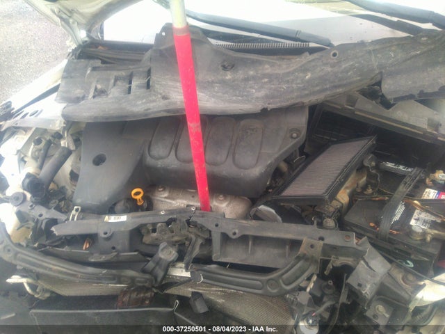 2010 NISSAN ALTIMA 2.5 SL VIN: 1N4AL2AP9AC183732