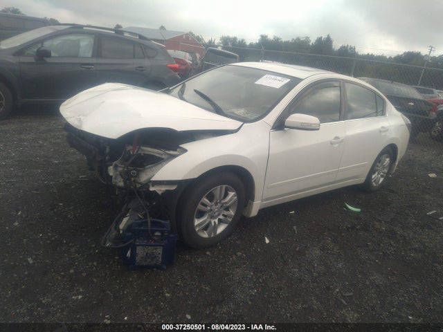 2010 NISSAN ALTIMA 2.5 SL VIN: 1N4AL2AP9AC183732