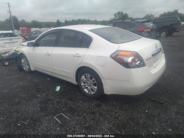 2010 NISSAN ALTIMA 2.5 SL VIN: 1N4AL2AP9AC183732