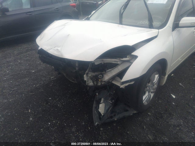2010 NISSAN ALTIMA 2.5 SL VIN: 1N4AL2AP9AC183732