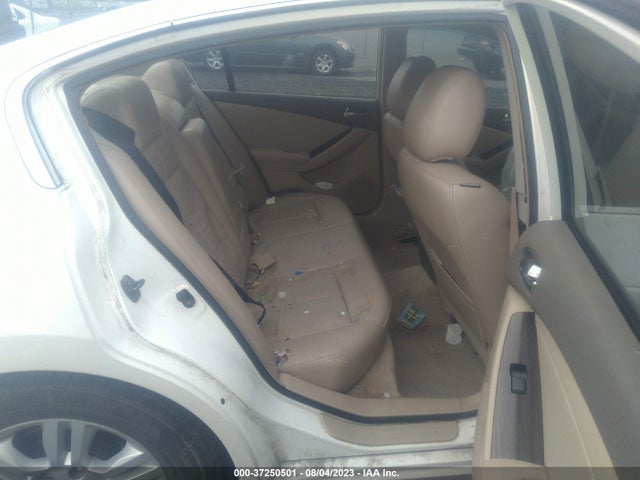 2010 NISSAN ALTIMA 2.5 SL VIN: 1N4AL2AP9AC183732