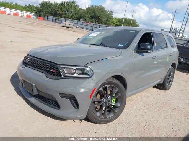 Dodge Durango Gt Plus Rwd 2021 1C4RDHDG3MC835807 Image 2