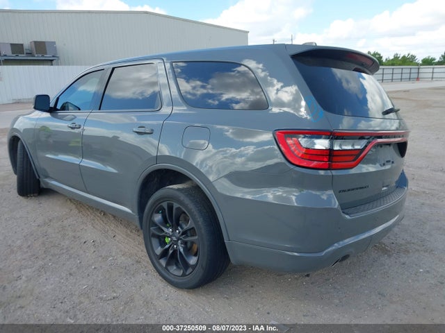 Dodge Durango Gt Plus Rwd 2021 1C4RDHDG3MC835807 Image 3