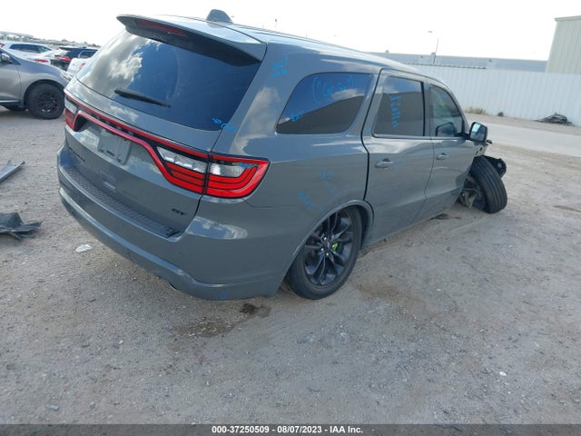 Dodge Durango Gt Plus Rwd 2021 1C4RDHDG3MC835807 Image 4