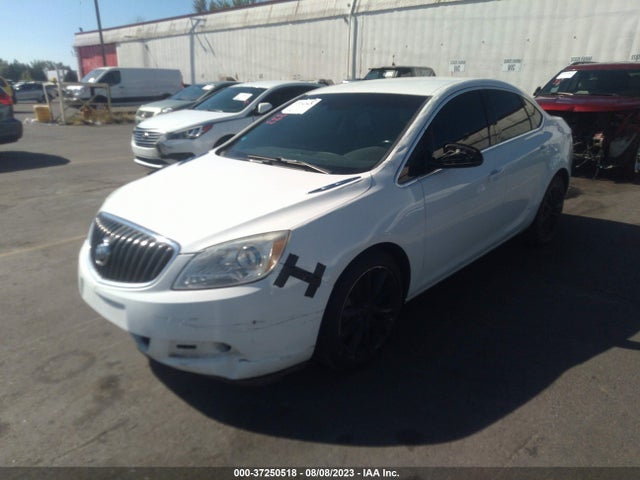 1G4PR5SK9G4144726 Buick Verano Convenience Group