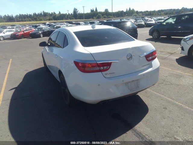 1G4PR5SK9G4144726 Buick Verano Convenience Group