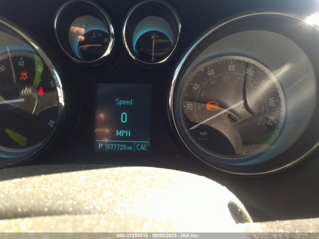 1G4PR5SK9G4144726 Buick Verano Convenience Group