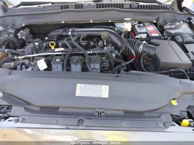 3FA6P0D92KR221798 Ford Fusion Titanium