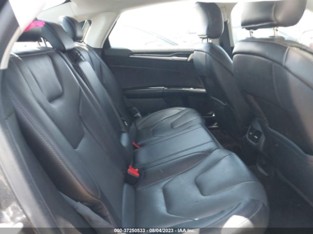 3FA6P0D92KR221798 Ford Fusion Titanium