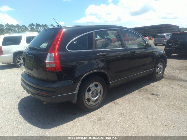 2010 HONDA CR-V LX VIN: 5J6RE3H34AL044800