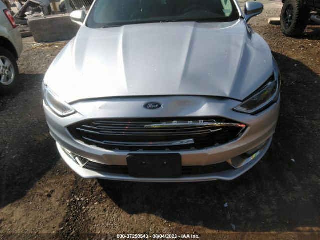 3FA6P0HD4HR227223 Ford FUSION SE