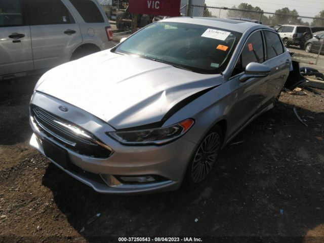 3FA6P0HD4HR227223 Ford FUSION SE